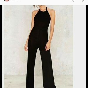Nasty gal romper